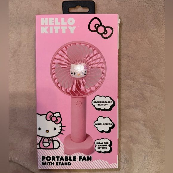 Hello Kitty Other - HELLO KITTY FAN